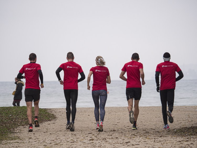 course à pied coach running belley chambéry aix les bains