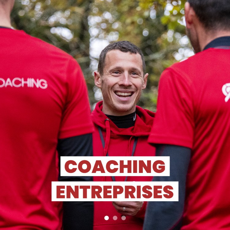 coach running entreprise belley bourget du lac chambéry