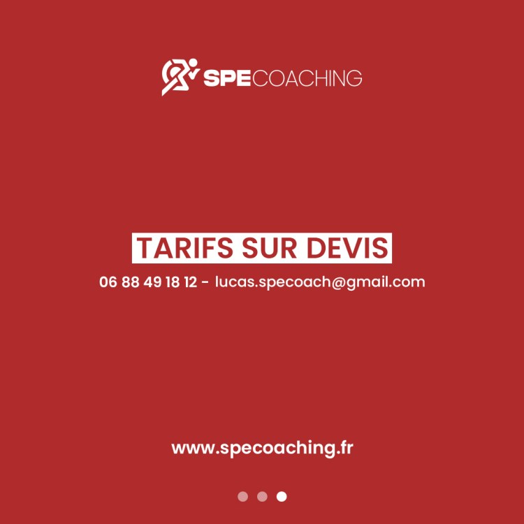 coach entreprise running chambéry aix les bains